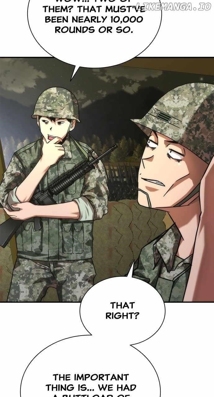 Zombie Apocalypse 82-08 Chapter 36 - Page 35 in English