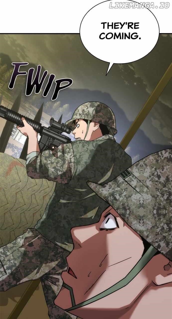 Zombie Apocalypse 82-08 Chapter 36 - Page 49 in English