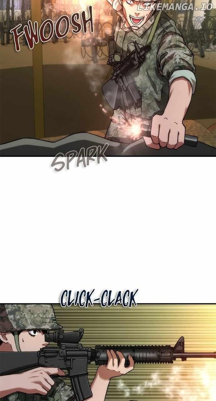Zombie Apocalypse 82-08 Chapter 36 - Page 57 in English