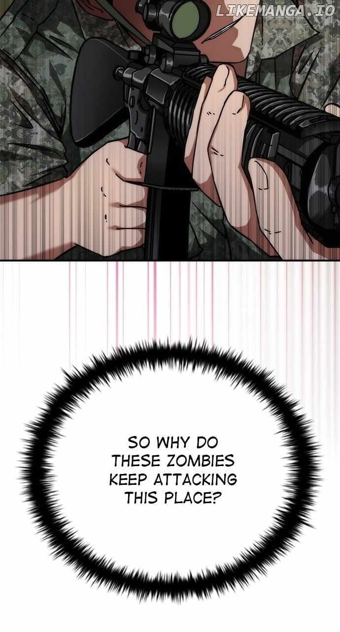Zombie Apocalypse 82-08 Chapter 36 - Page 61 in English