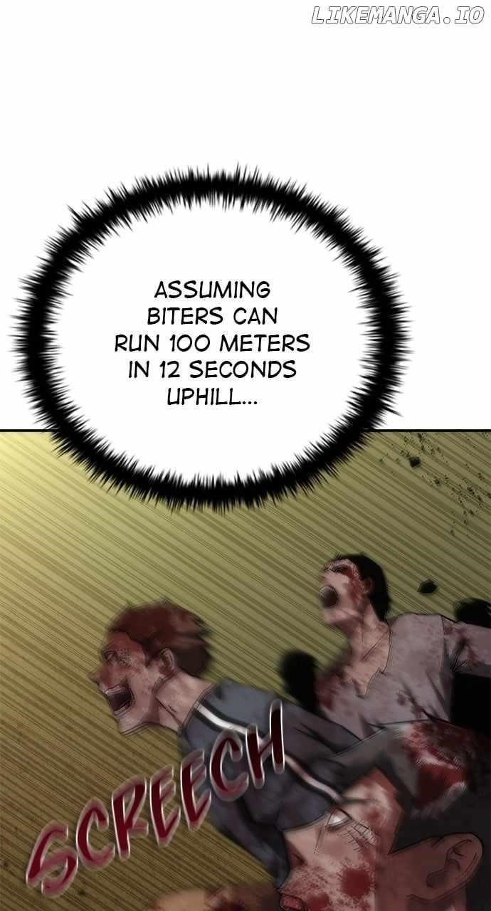 Zombie Apocalypse 82-08 Chapter 36 - Page 81 in English