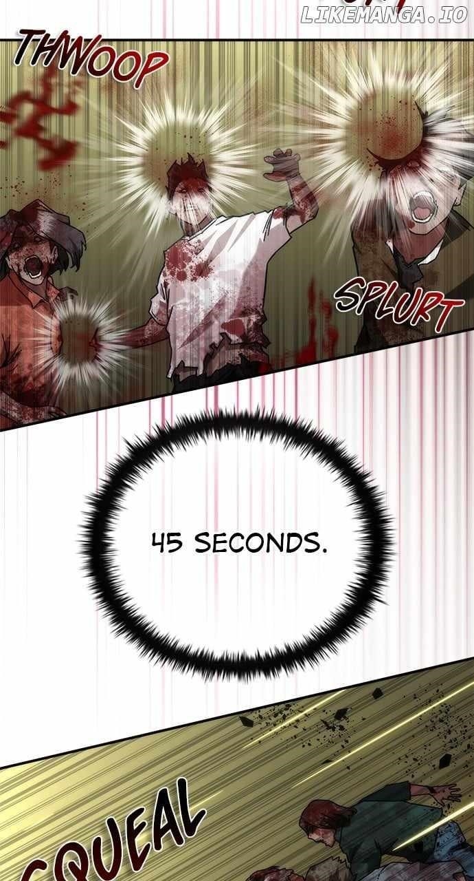Zombie Apocalypse 82-08 Chapter 36 - Page 85 in English