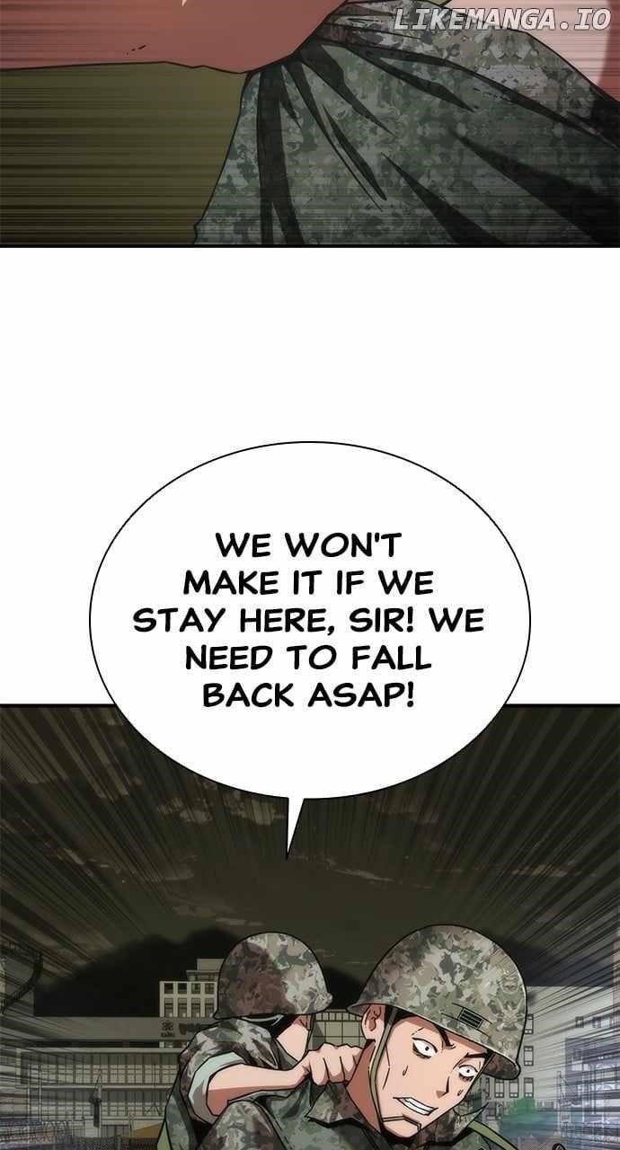 Zombie Apocalypse 82-08 Chapter 36 - Page 91 in English