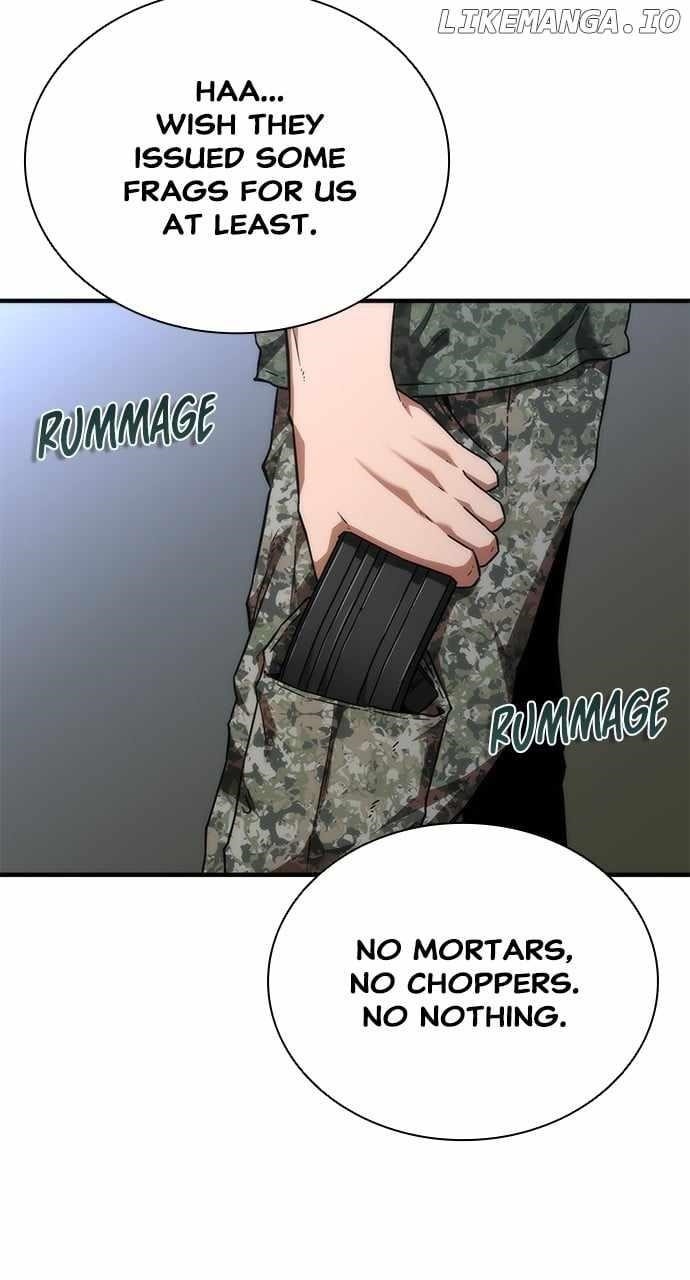 Zombie Apocalypse 82-08 Chapter 37 - Page 15 in English