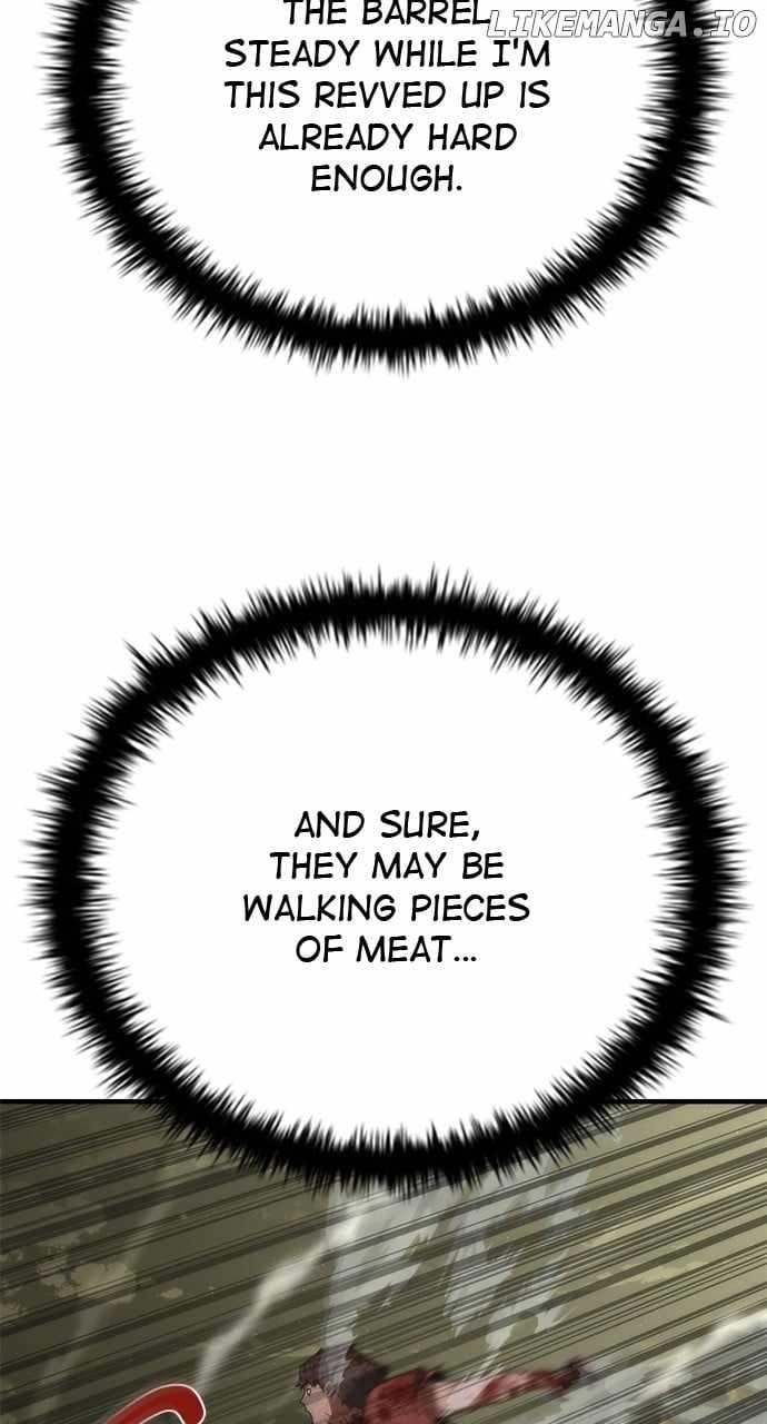 Zombie Apocalypse 82-08 Chapter 37 - Page 48 in English
