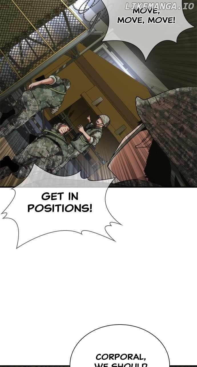 Zombie Apocalypse 82-08 Chapter 37 - Page 7 in English