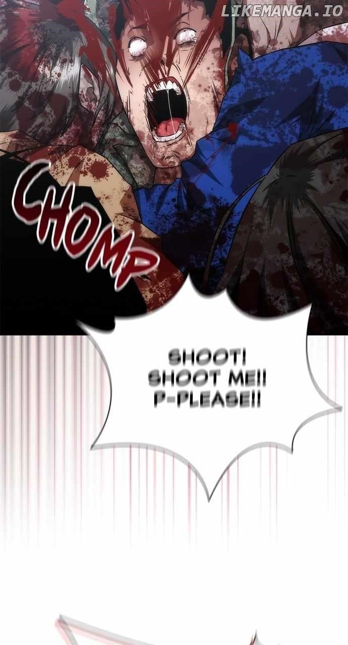 Zombie Apocalypse 82-08 Chapter 37 - Page 84 in English
