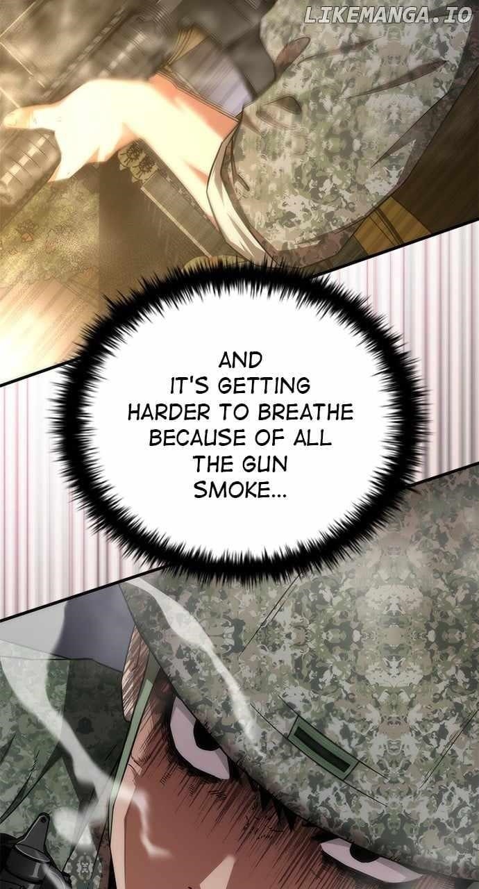 Zombie Apocalypse 82-08 Chapter 37 - Page 95 in English