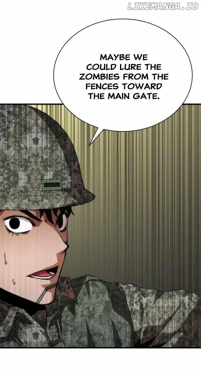 Zombie Apocalypse 82-08 Chapter 38 - Page 105 in English