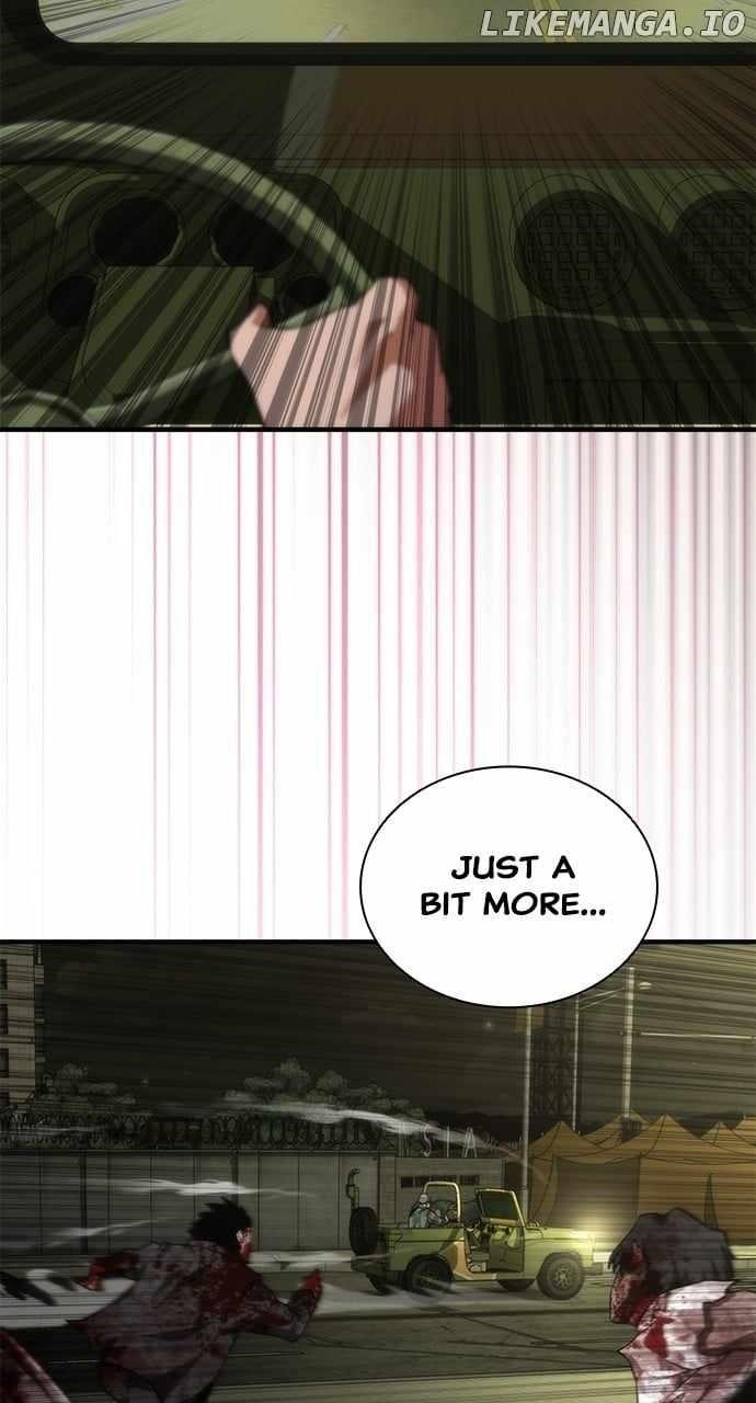 Zombie Apocalypse 82-08 Chapter 38 - Page 111 in English