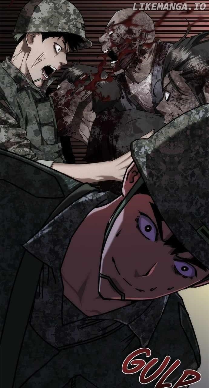 Zombie Apocalypse 82-08 Chapter 38 - Page 16 in English