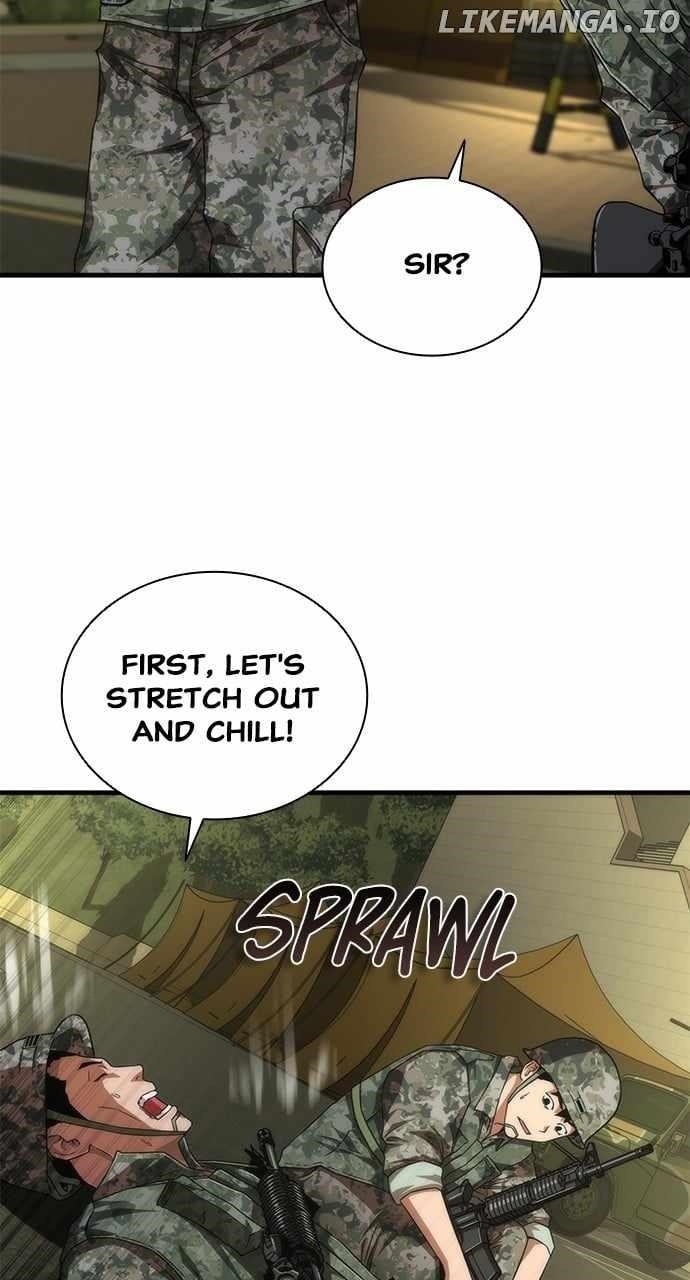 Zombie Apocalypse 82-08 Chapter 38 - Page 24 in English