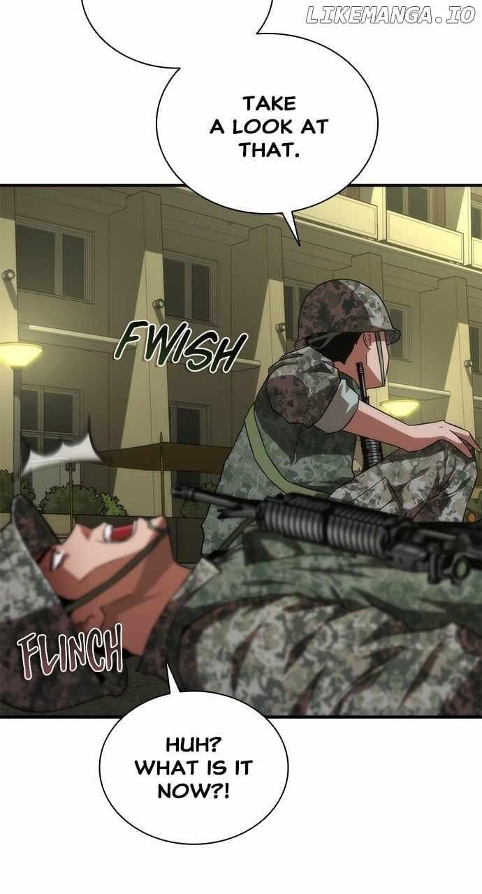 Zombie Apocalypse 82-08 Chapter 38 - Page 34 in English