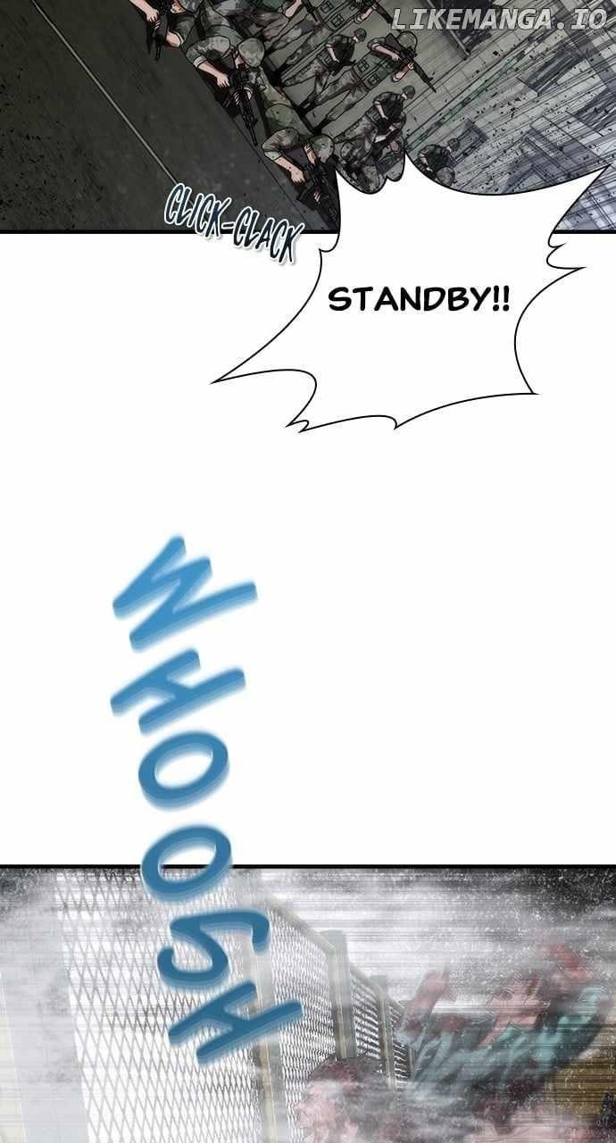 Zombie Apocalypse 82-08 Chapter 38 - Page 39 in English