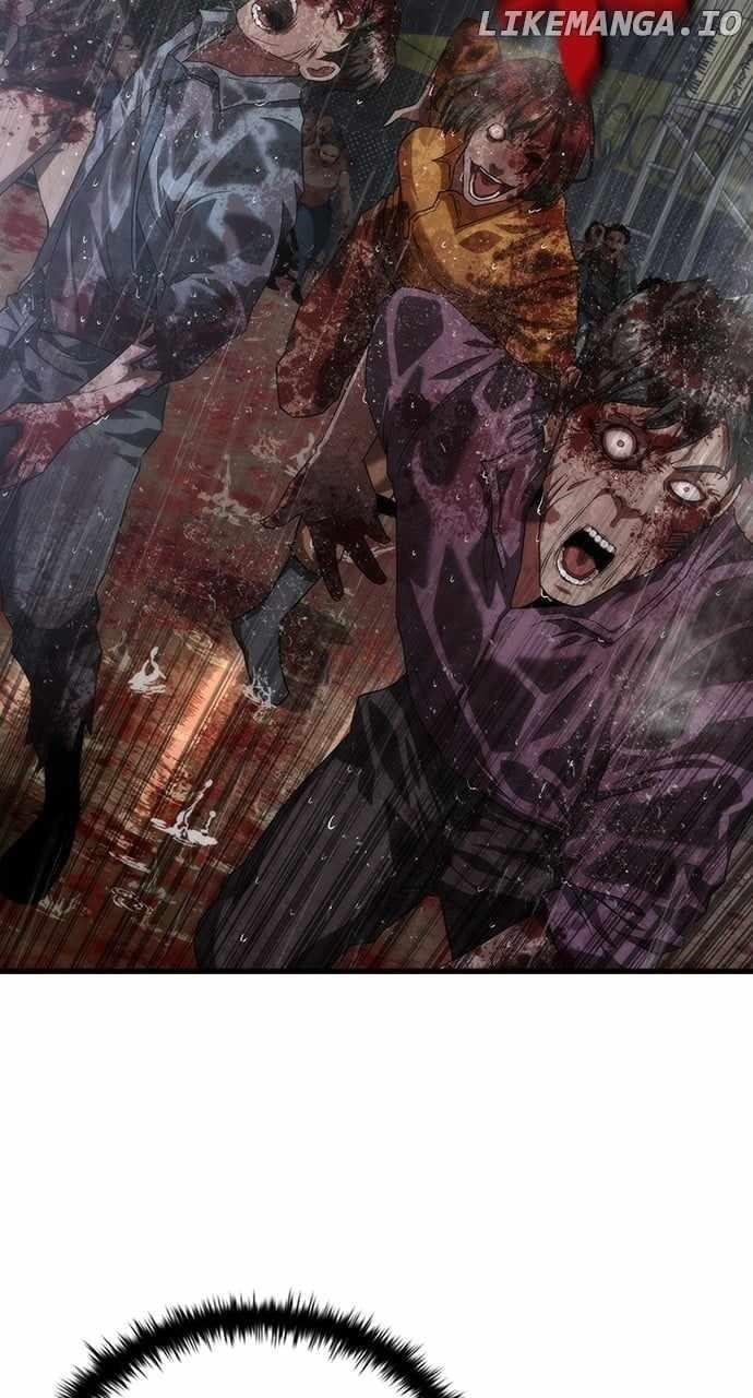 Zombie Apocalypse 82-08 Chapter 38 - Page 42 in English