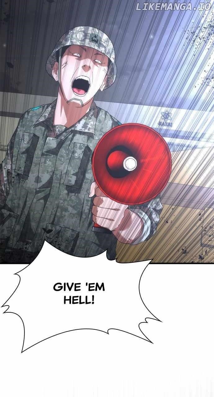 Zombie Apocalypse 82-08 Chapter 38 - Page 57 in English