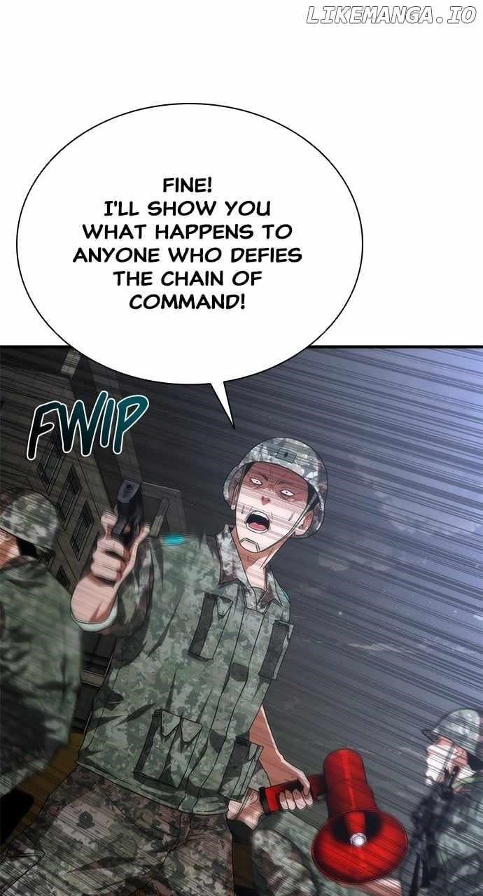 Zombie Apocalypse 82-08 Chapter 38 - Page 75 in English
