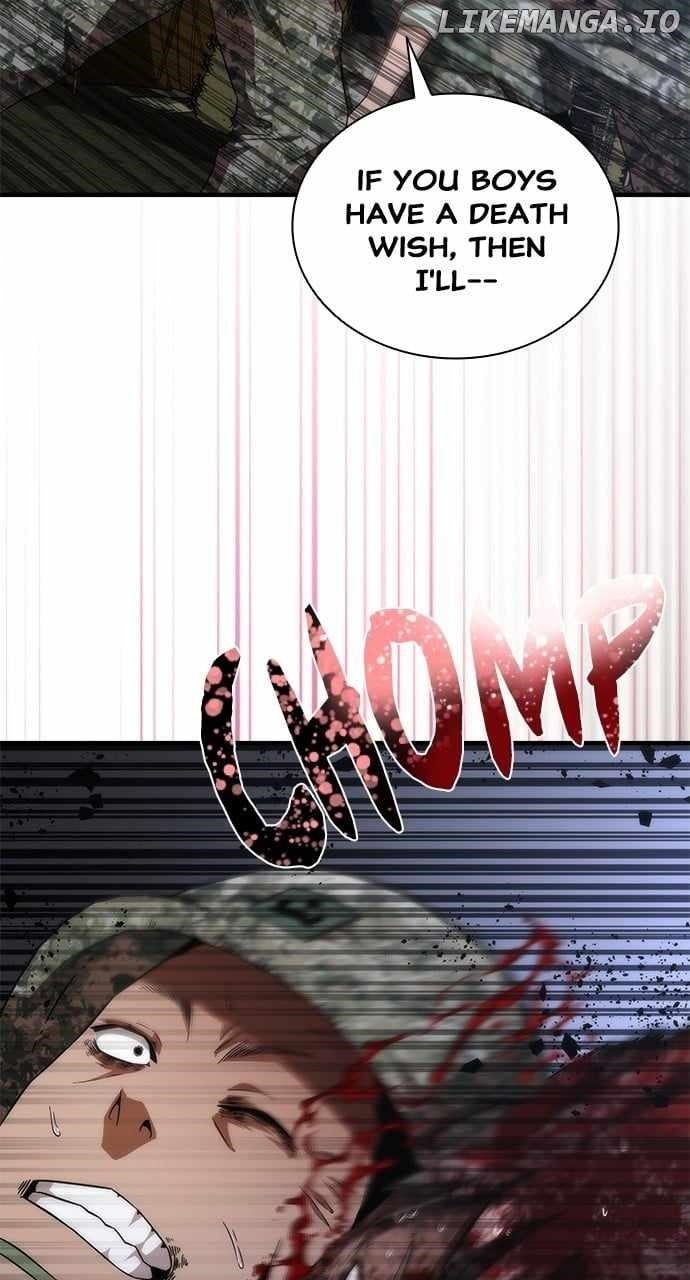 Zombie Apocalypse 82-08 Chapter 38 - Page 76 in English