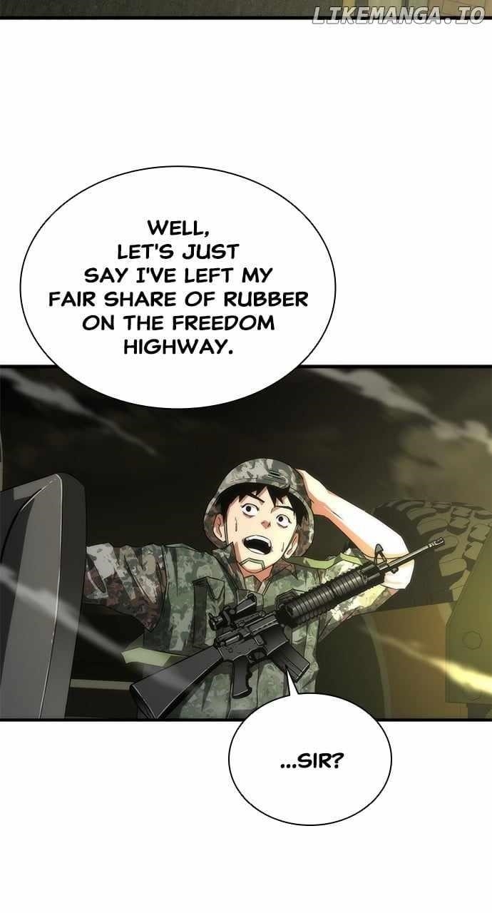 Zombie Apocalypse 82-08 Chapter 38 - Page 97 in English