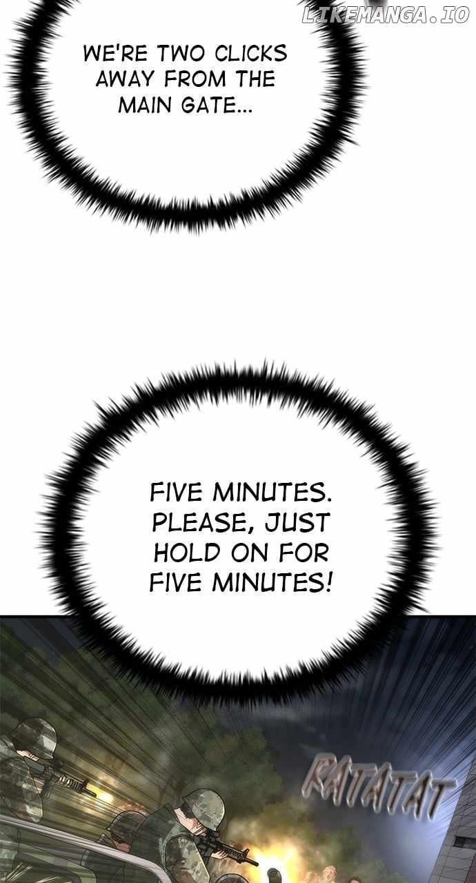 Zombie Apocalypse 82-08 Chapter 39 - Page 101 in English