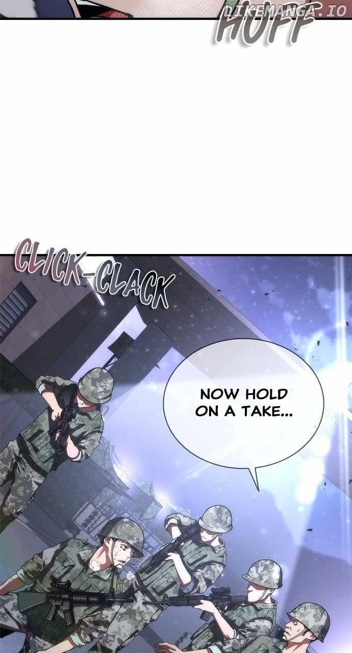 Zombie Apocalypse 82-08 Chapter 39 - Page 128 in English
