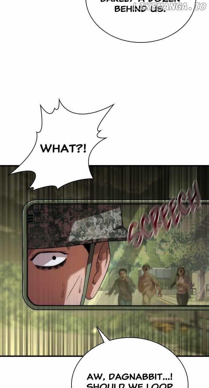 Zombie Apocalypse 82-08 Chapter 39 - Page 18 in English