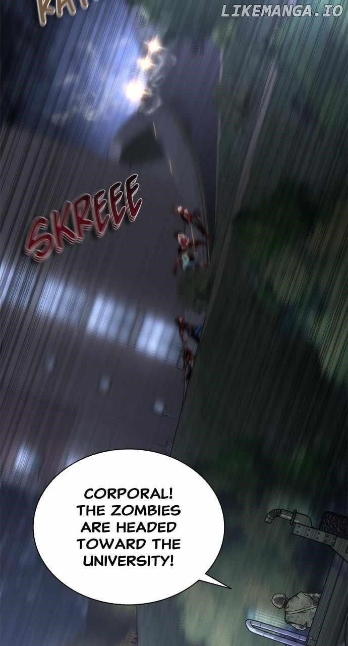 Zombie Apocalypse 82-08 Chapter 39 - Page 22 in English