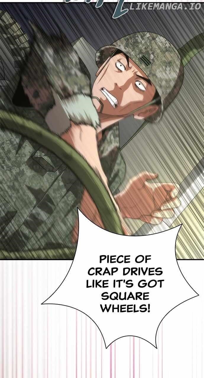 Zombie Apocalypse 82-08 Chapter 39 - Page 43 in English