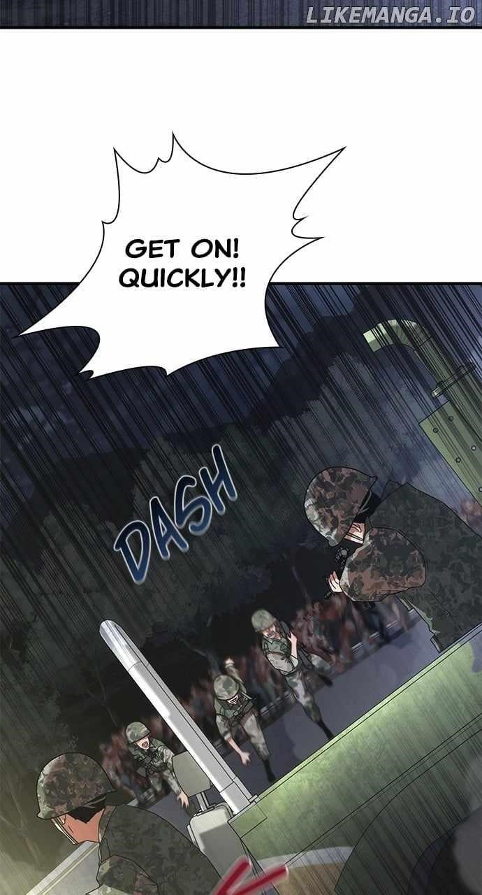 Zombie Apocalypse 82-08 Chapter 39 - Page 45 in English