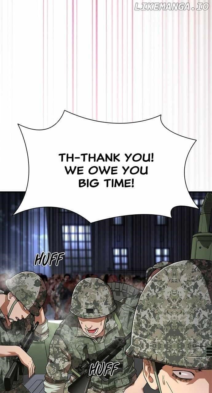 Zombie Apocalypse 82-08 Chapter 39 - Page 49 in English