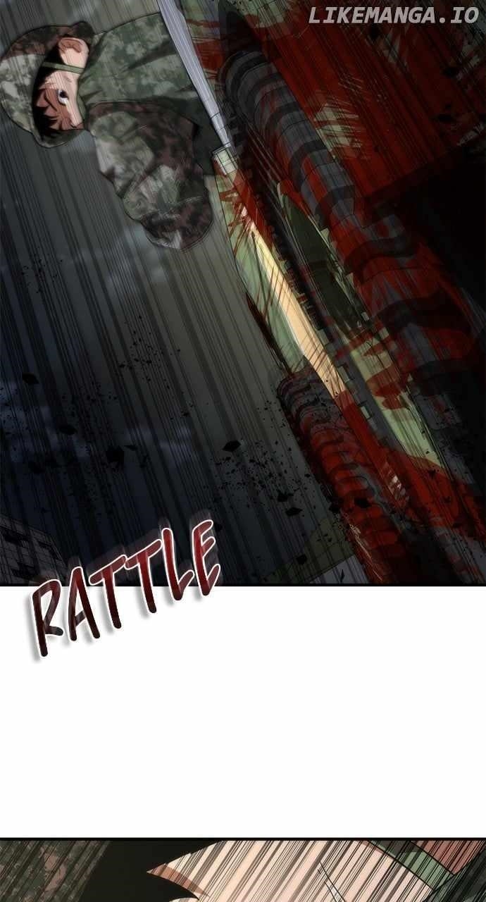Zombie Apocalypse 82-08 Chapter 39 - Page 85 in English