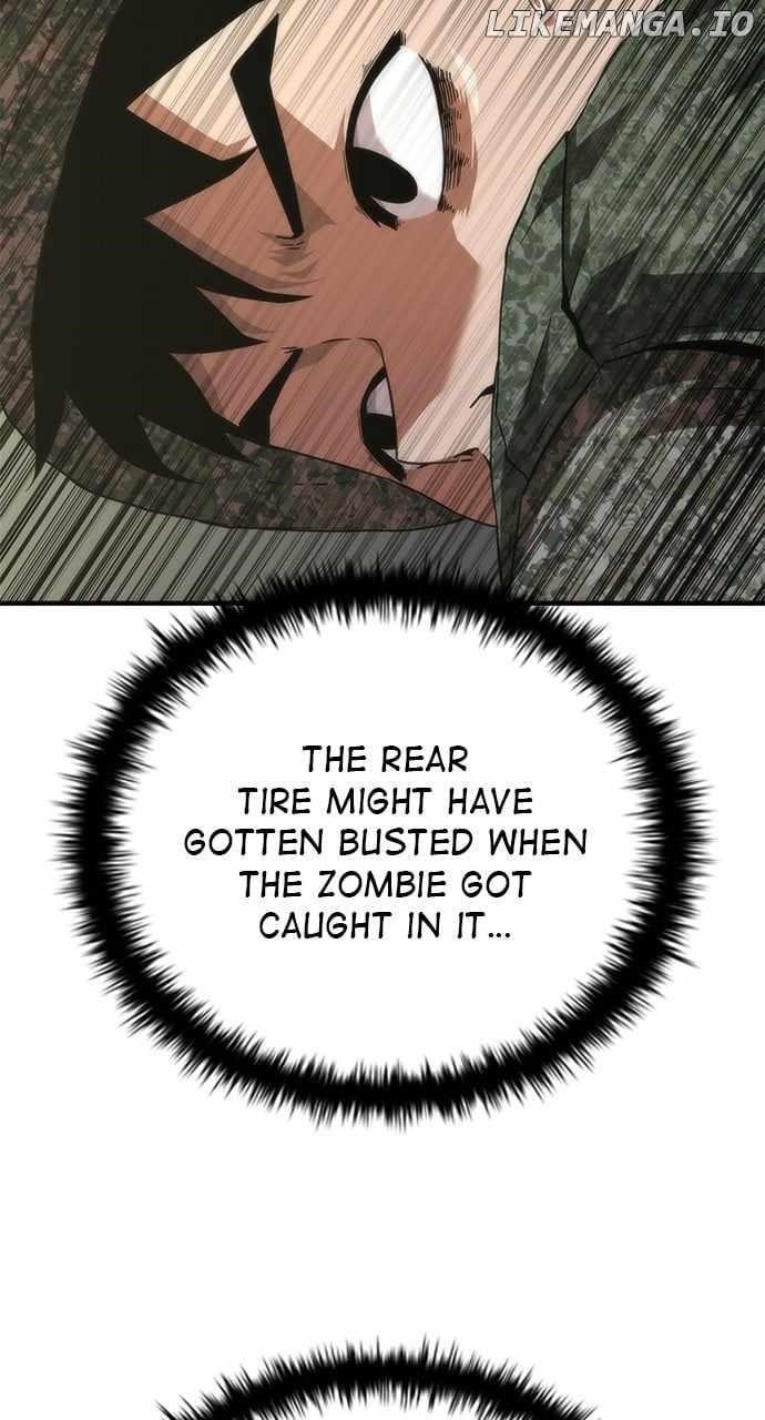 Zombie Apocalypse 82-08 Chapter 39 - Page 86 in English