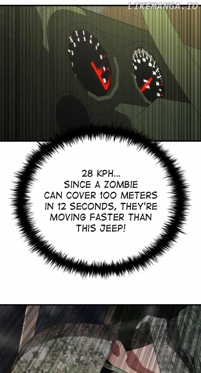 Zombie Apocalypse 82-08 Chapter 39 - Page 99 in English