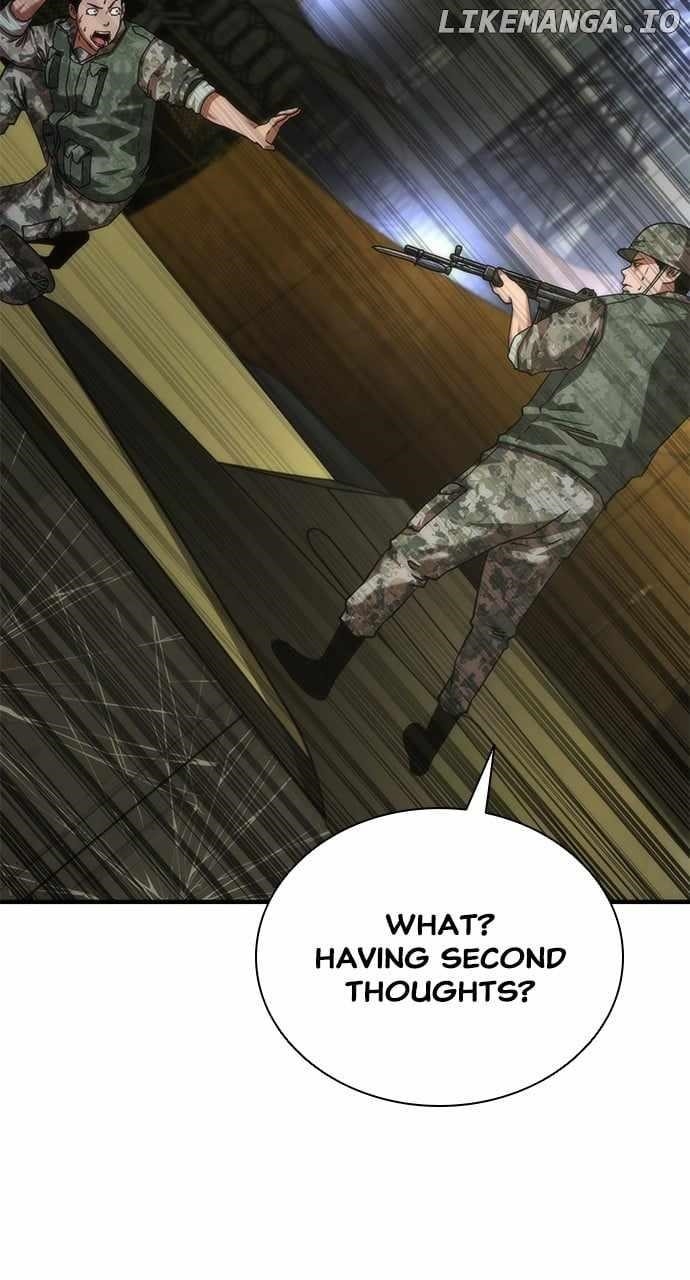Zombie Apocalypse 82-08 Chapter 40 - Page 105 in English