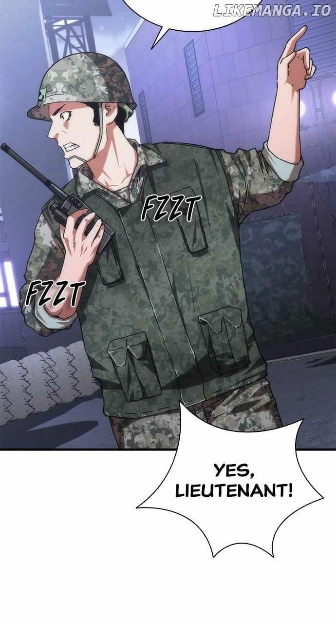 Zombie Apocalypse 82-08 Chapter 40 - Page 11 in English