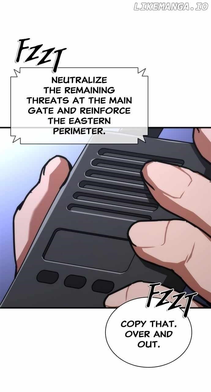 Zombie Apocalypse 82-08 Chapter 40 - Page 12 in English