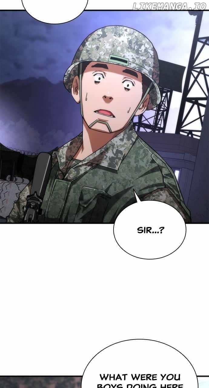 Zombie Apocalypse 82-08 Chapter 40 - Page 17 in English