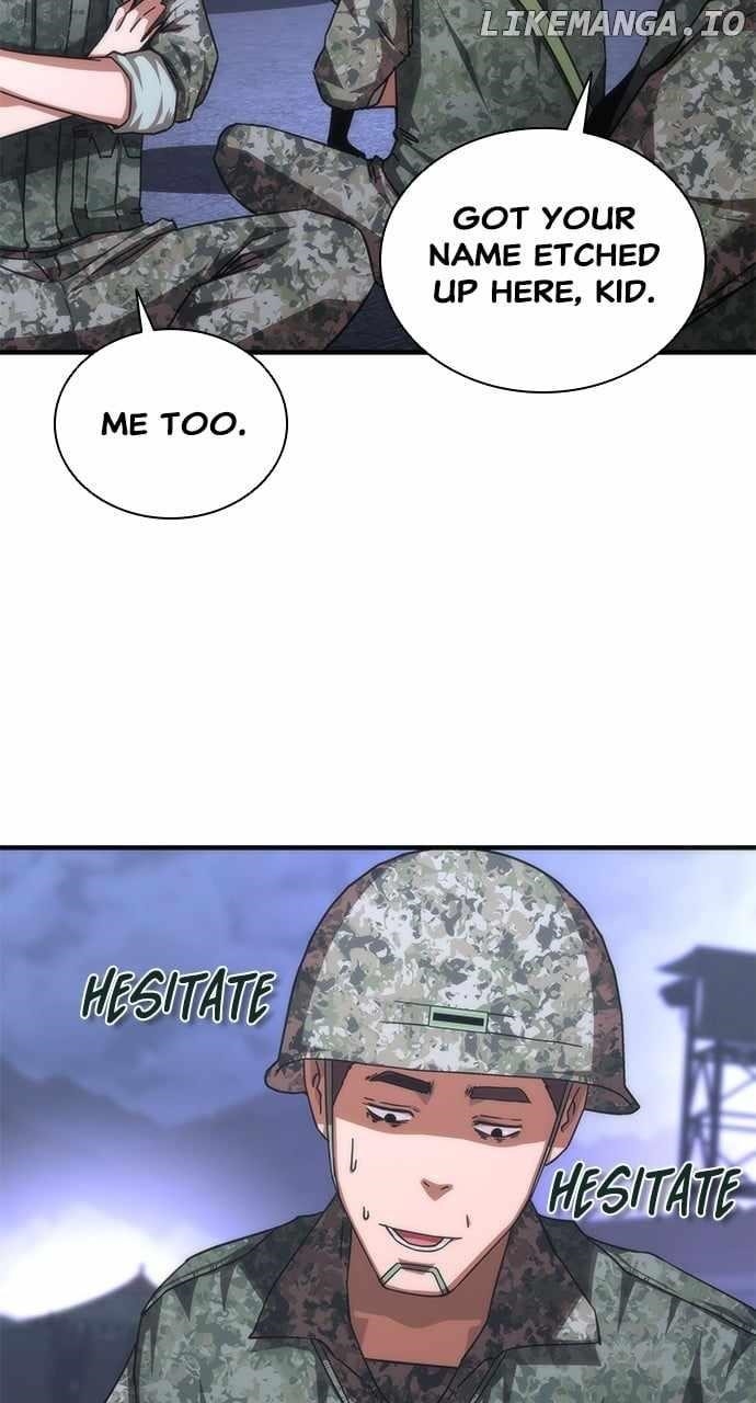 Zombie Apocalypse 82-08 Chapter 40 - Page 22 in English