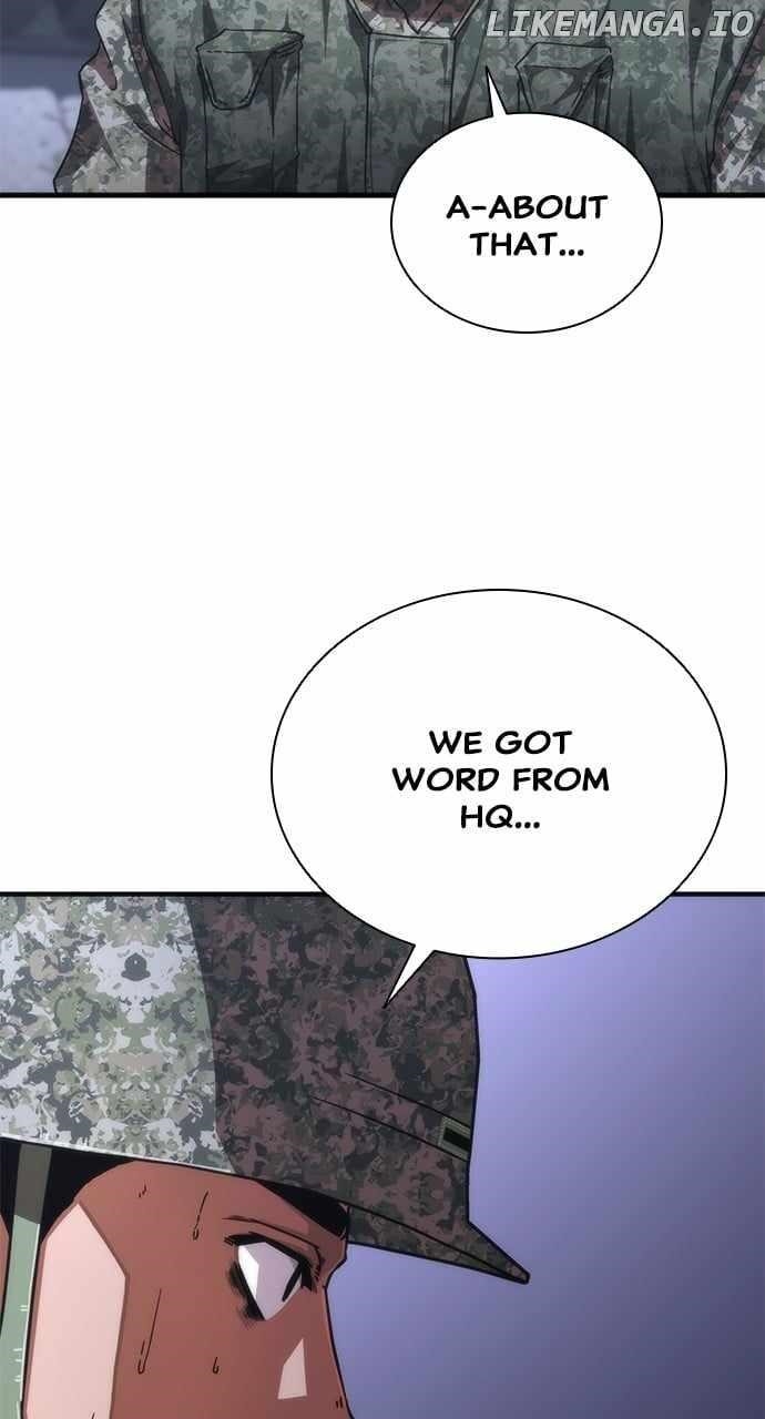 Zombie Apocalypse 82-08 Chapter 40 - Page 23 in English