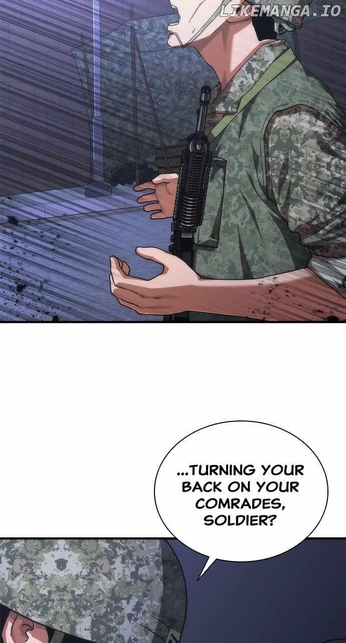 Zombie Apocalypse 82-08 Chapter 40 - Page 41 in English