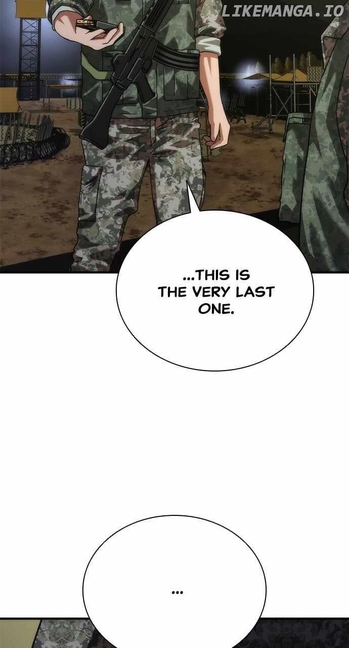 Zombie Apocalypse 82-08 Chapter 40 - Page 87 in English