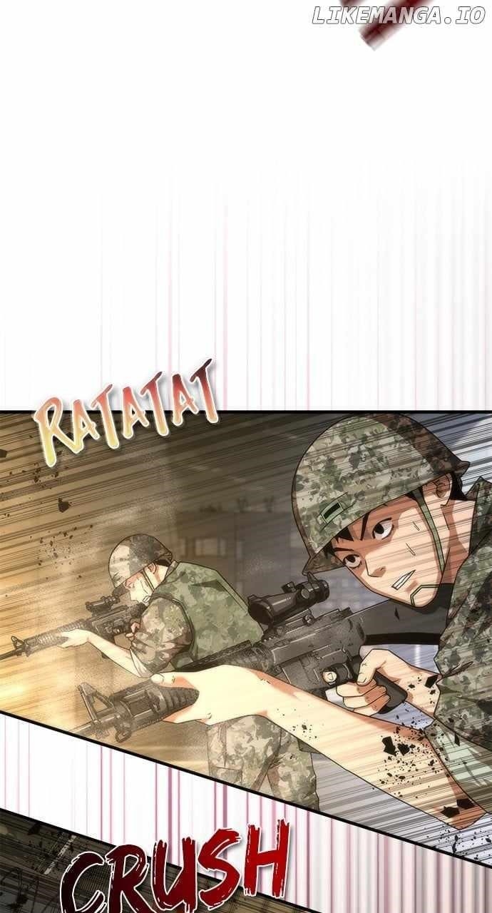 Zombie Apocalypse 82-08 Chapter 41 - Page 17 in English