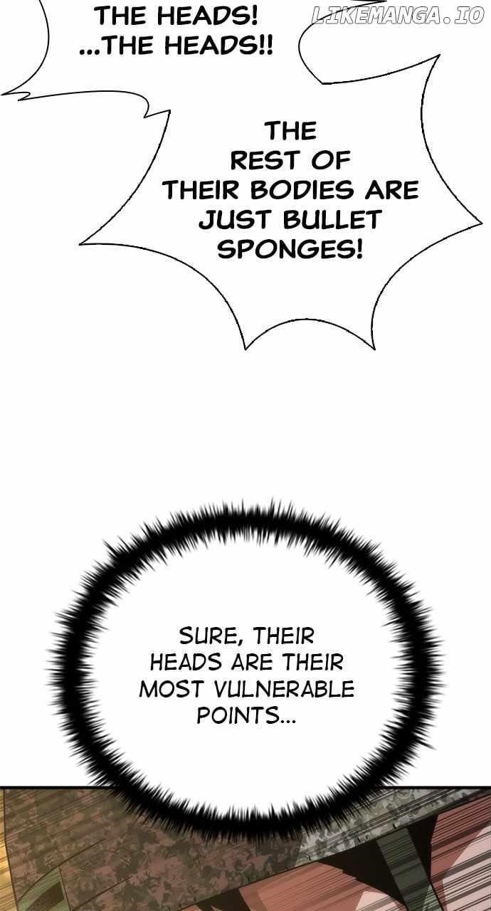 Zombie Apocalypse 82-08 Chapter 41 - Page 22 in English