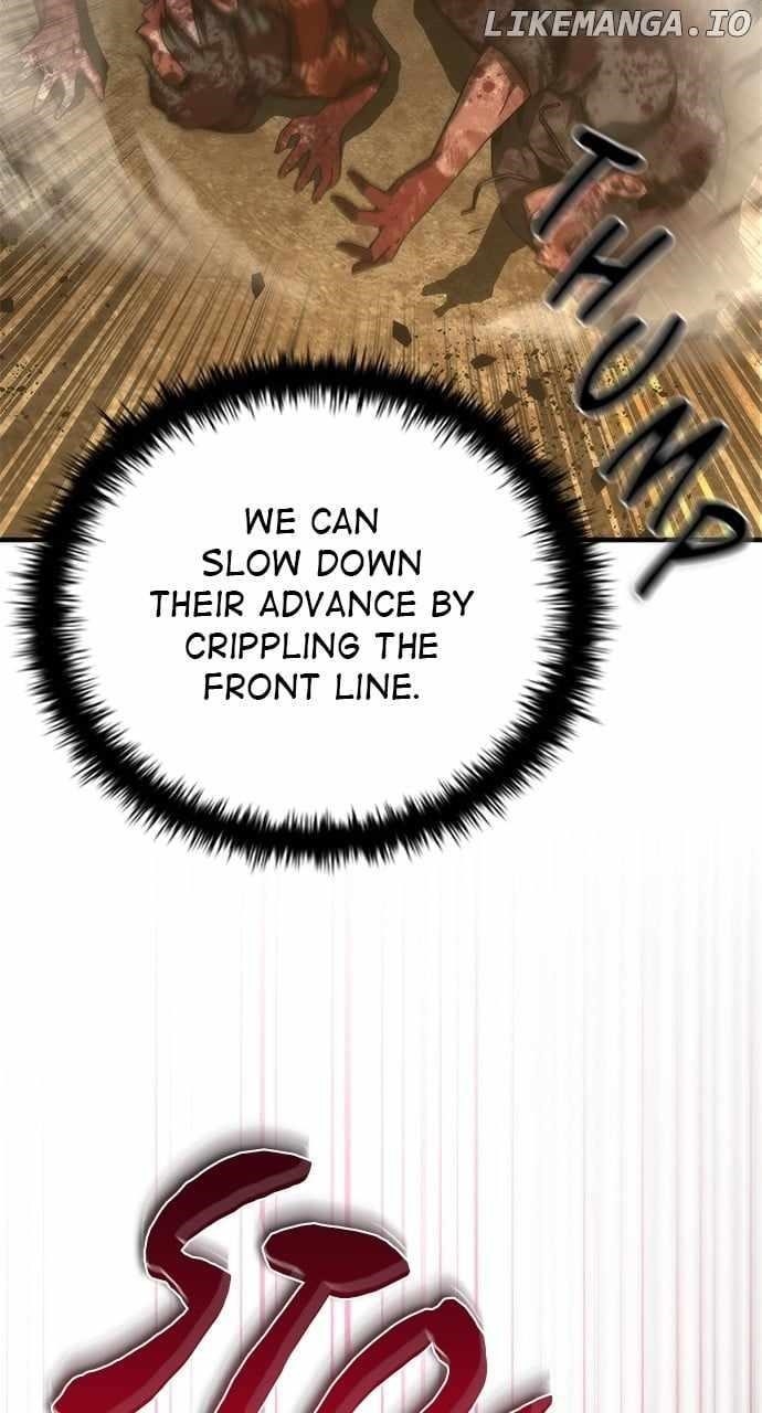 Zombie Apocalypse 82-08 Chapter 41 - Page 27 in English