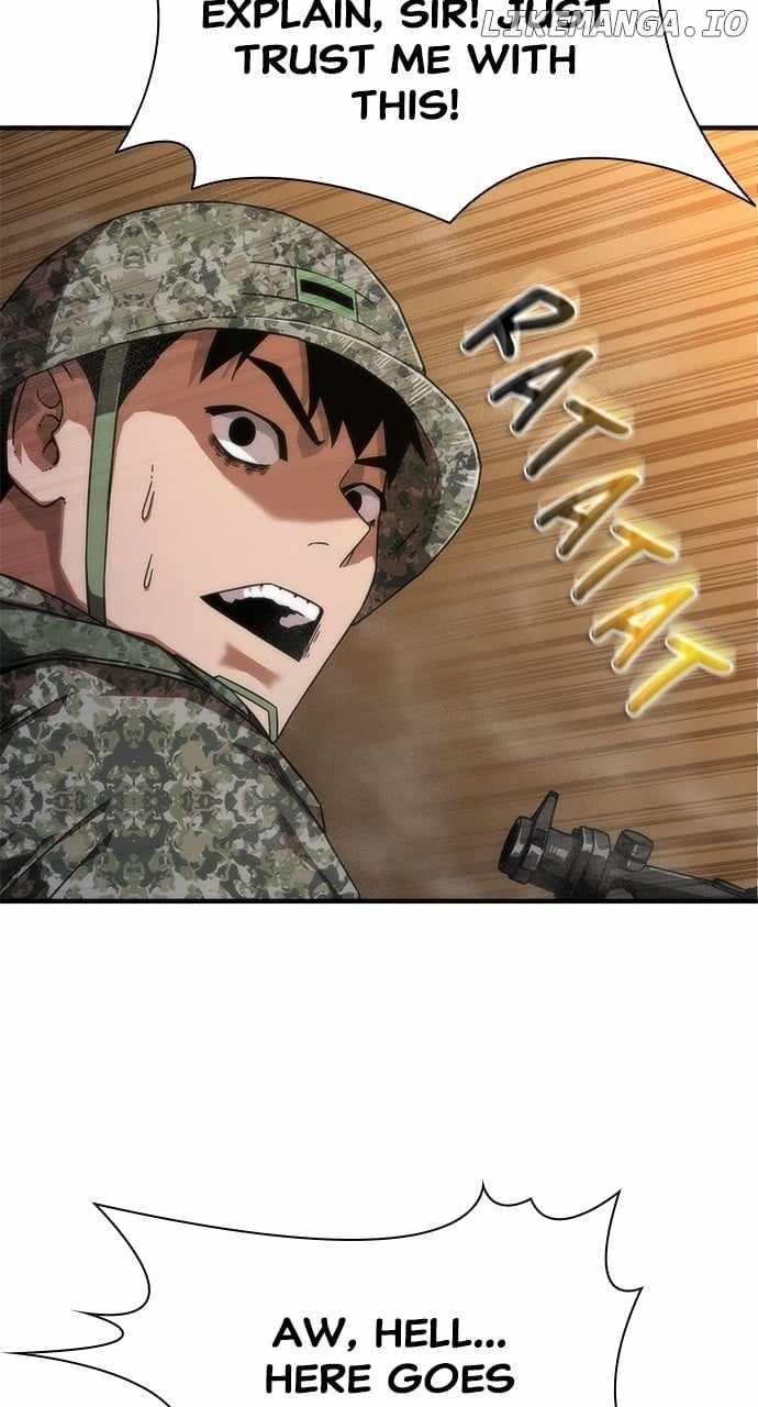 Zombie Apocalypse 82-08 Chapter 41 - Page 32 in English