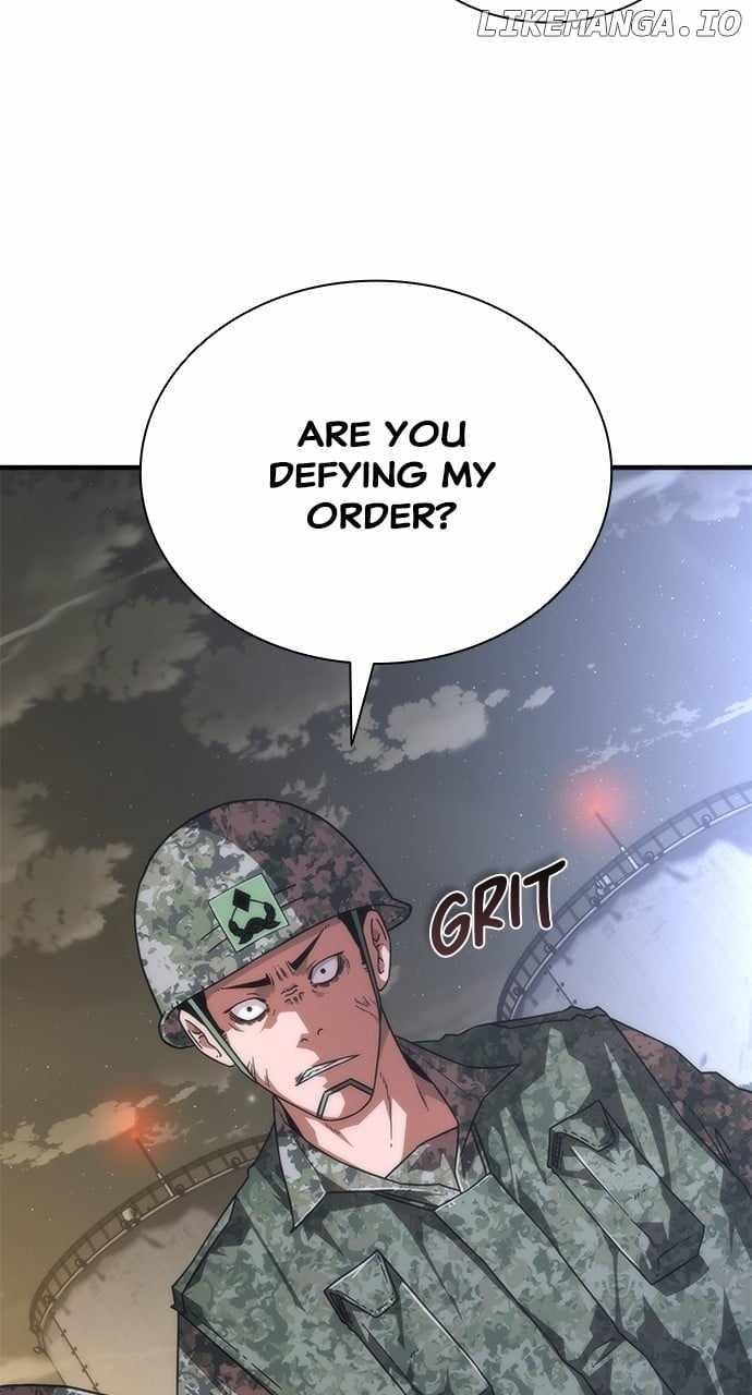 Zombie Apocalypse 82-08 Chapter 41 - Page 43 in English