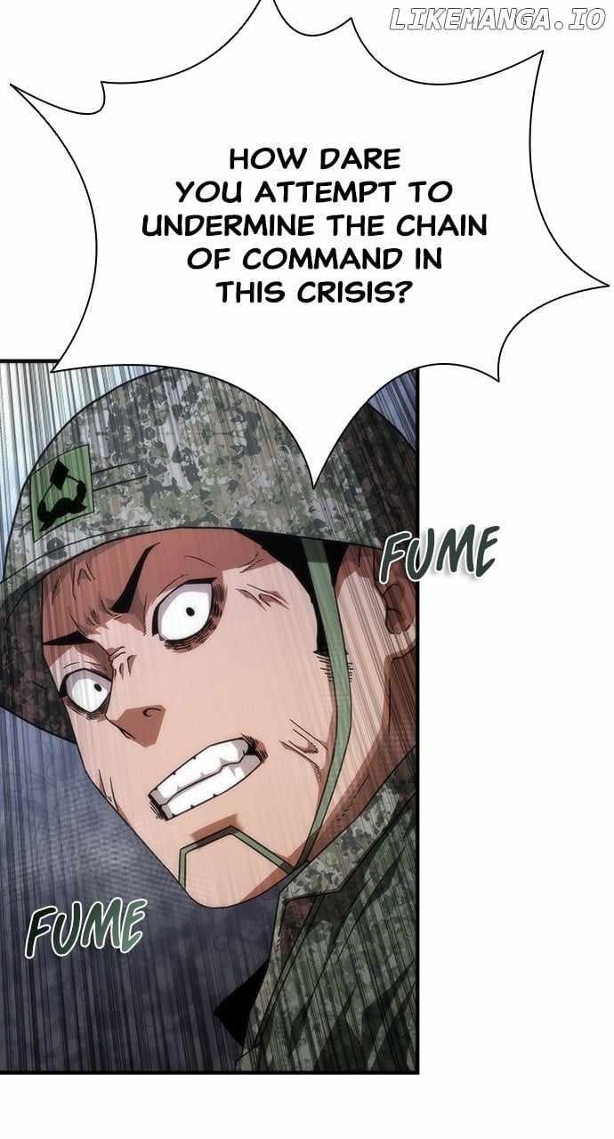 Zombie Apocalypse 82-08 Chapter 41 - Page 47 in English