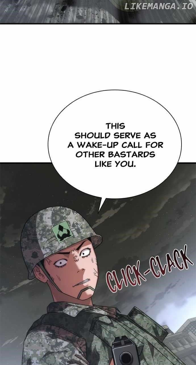 Zombie Apocalypse 82-08 Chapter 41 - Page 51 in English