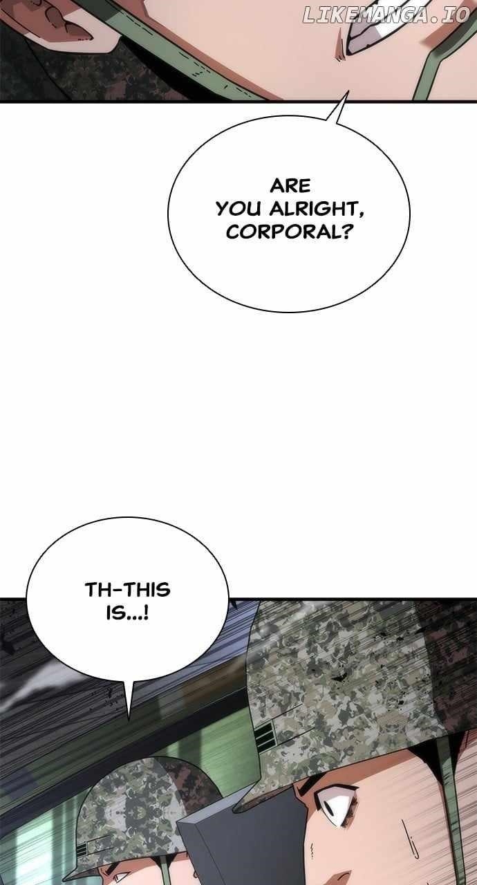 Zombie Apocalypse 82-08 Chapter 41 - Page 57 in English