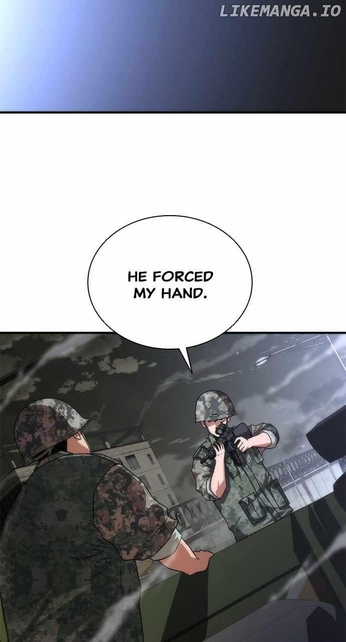 Zombie Apocalypse 82-08 Chapter 41 - Page 59 in English